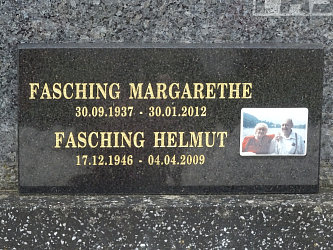 Friedhof Stegersbach