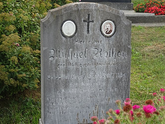 Friedhof Stegersbach