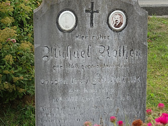 Friedhof Stegersbach