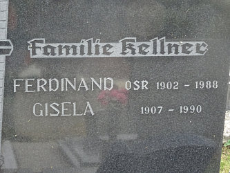 Friedhof Stegersbach