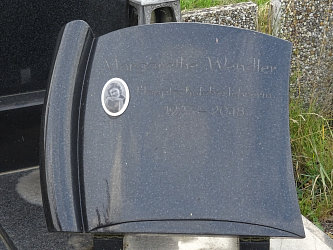 Friedhof Stegersbach