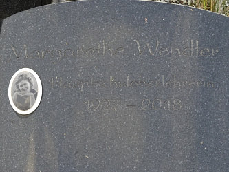 Friedhof Stegersbach