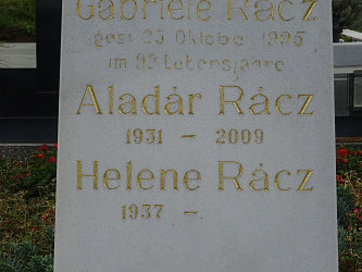 Friedhof Stegersbach