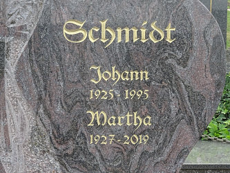Friedhof Stegersbach