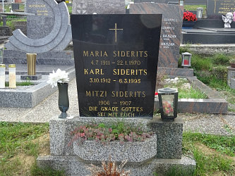 Friedhof Stegersbach