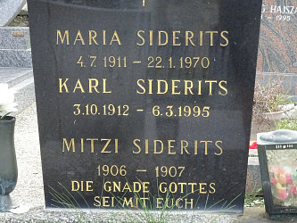 Friedhof Stegersbach