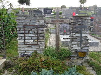 Friedhof Stegersbach