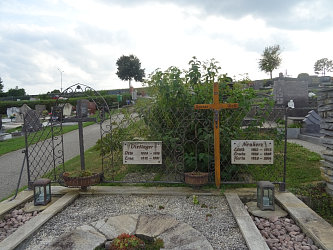 Friedhof Stegersbach
