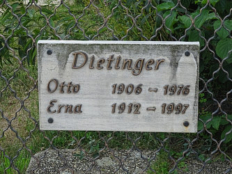Friedhof Stegersbach