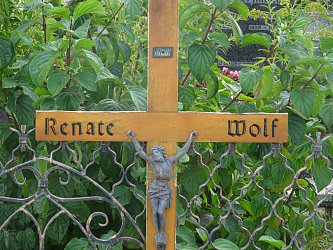 Friedhof Stegersbach