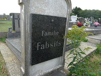 Friedhof Stegersbach