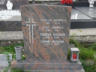 Friedhof Stegersbach