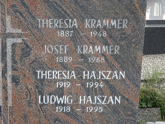 Friedhof Stegersbach