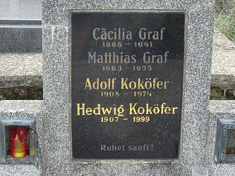 Friedhof Stegersbach