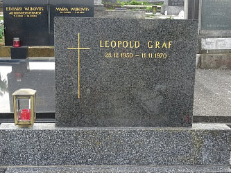 Friedhof Stegersbach