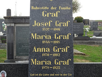 Friedhof Stegersbach