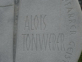 Friedhof Stegersbach