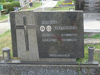 Friedhof Stegersbach