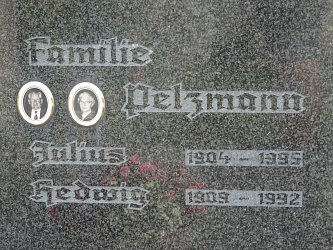 Friedhof Stegersbach