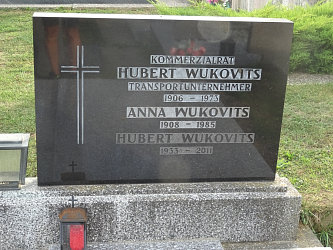 Friedhof Stegersbach