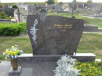 Friedhof Stegersbach