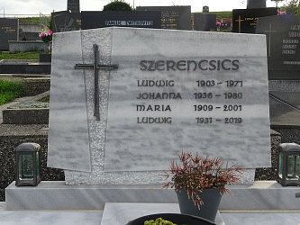 Friedhof Stegersbach