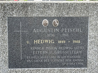 Friedhof Stegersbach