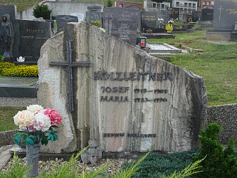 Friedhof Stegersbach