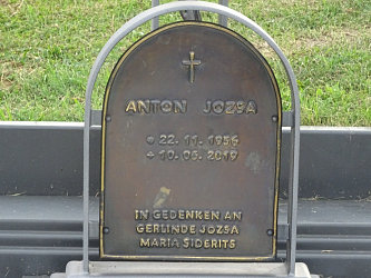 Friedhof Stegersbach
