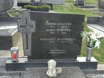 Friedhof Stegersbach
