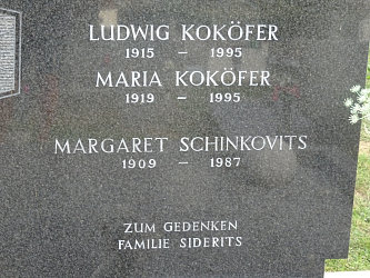 Friedhof Stegersbach