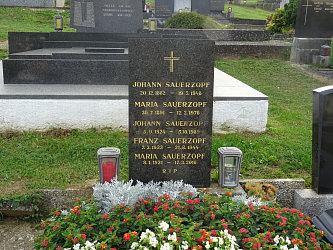 Friedhof Stegersbach