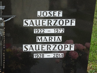 Friedhof Stegersbach