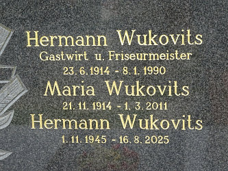 Friedhof Stegersbach