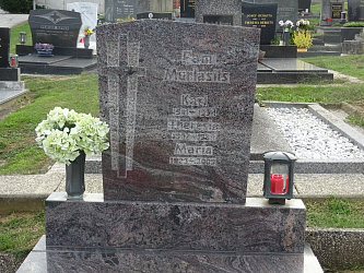 Friedhof Stegersbach