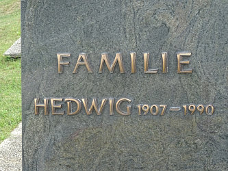 Friedhof Stegersbach