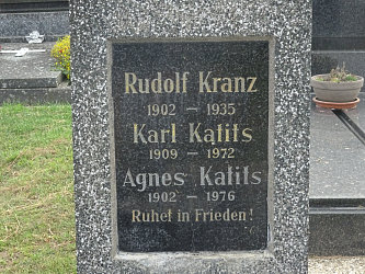 Friedhof Stegersbach