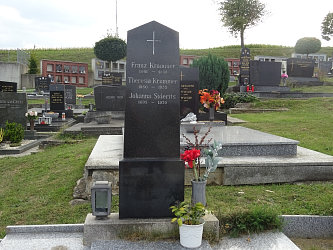 Friedhof Stegersbach