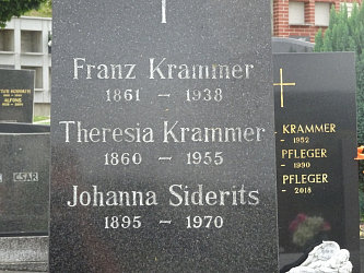 Friedhof Stegersbach