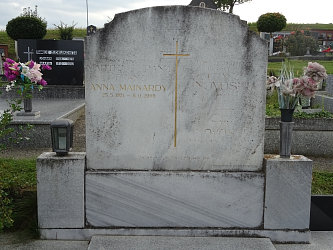 Friedhof Stegersbach