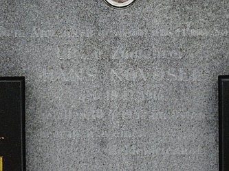 Friedhof Stegersbach