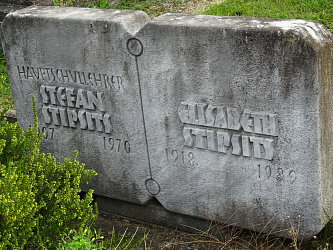 Friedhof Stegersbach