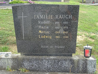 Friedhof Stegersbach