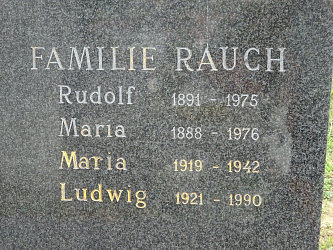 Friedhof Stegersbach