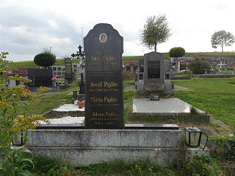 Friedhof Stegersbach