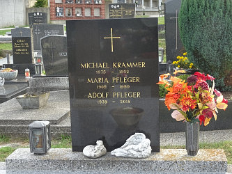 Friedhof Stegersbach