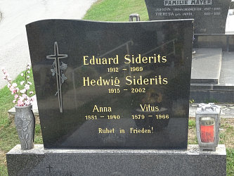 Friedhof Stegersbach