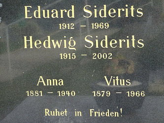 Friedhof Stegersbach