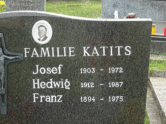Friedhof Stegersbach