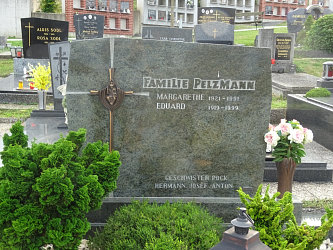 Friedhof Stegersbach